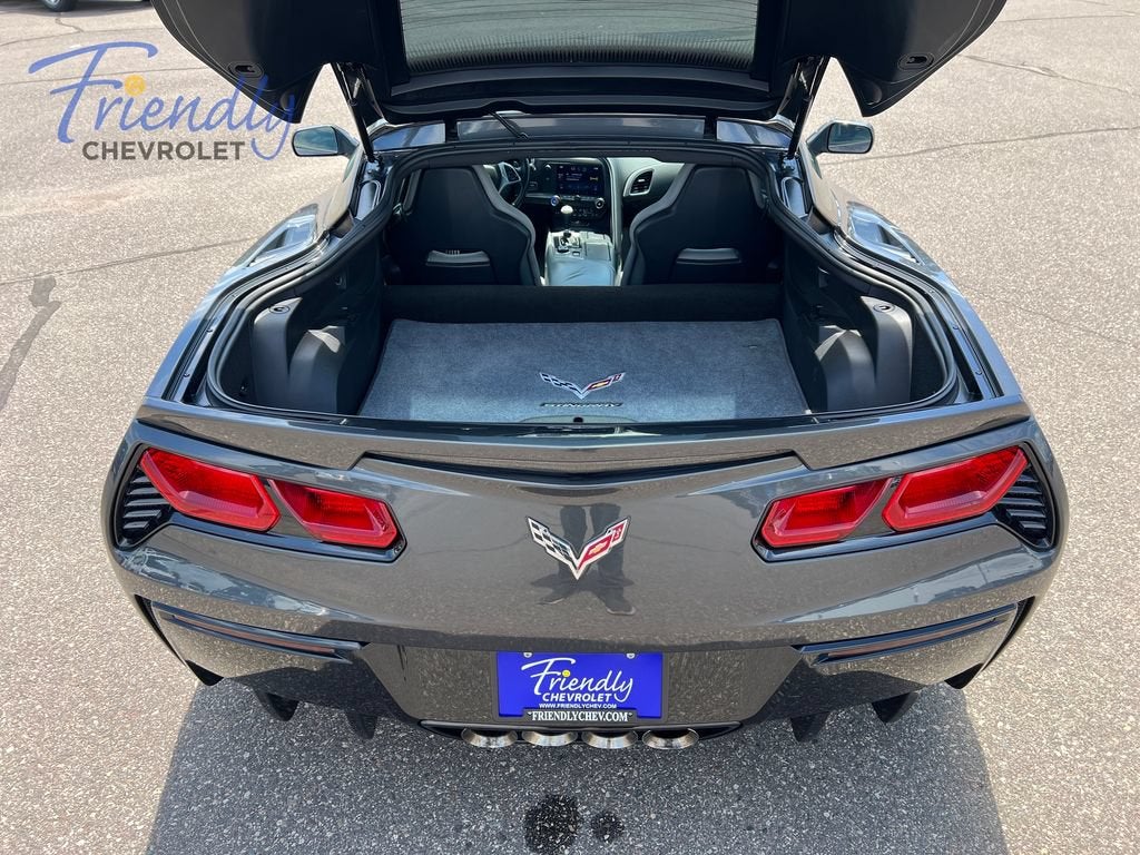 2014 Chevrolet Corvette Stingray Z51 2LT