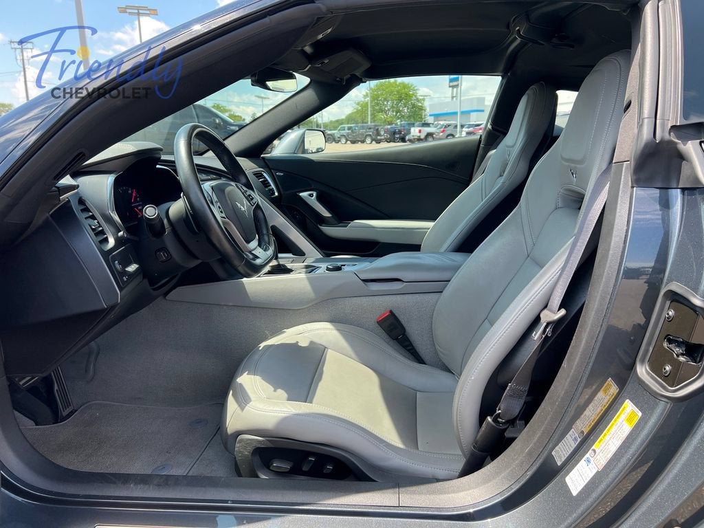 2014 Chevrolet Corvette Stingray Z51 2LT