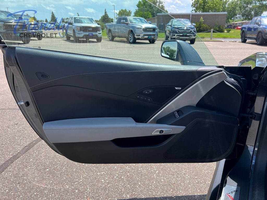 2014 Chevrolet Corvette Stingray Z51 2LT