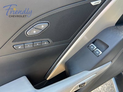 2014 Chevrolet Corvette Stingray Z51 2LT