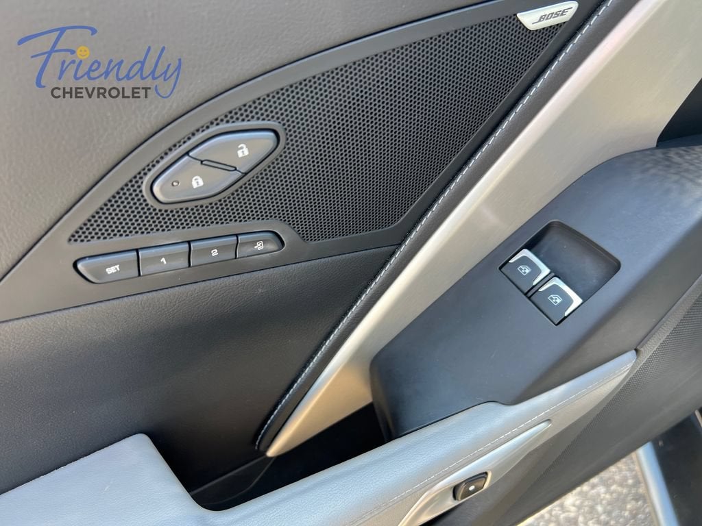 2014 Chevrolet Corvette Stingray Z51 2LT