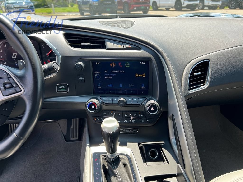 2014 Chevrolet Corvette Stingray Z51 2LT
