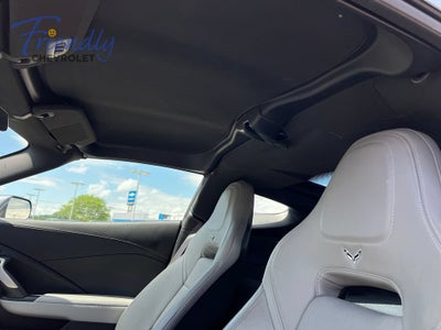 2014 Chevrolet Corvette Stingray Z51 2LT
