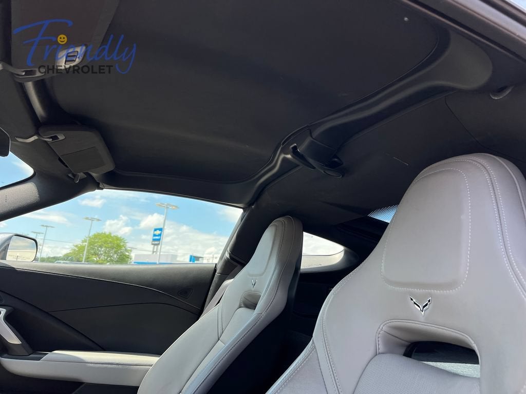 2014 Chevrolet Corvette Stingray Z51 2LT