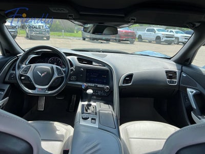 2014 Chevrolet Corvette Stingray Z51 2LT