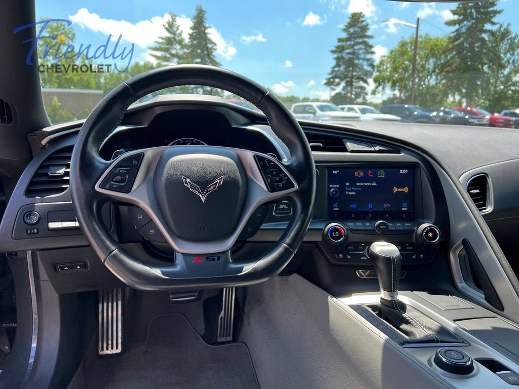 2014 Chevrolet Corvette Stingray Z51 2LT