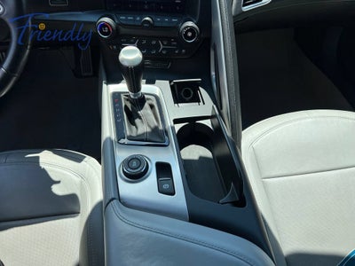 2014 Chevrolet Corvette Stingray Z51 2LT