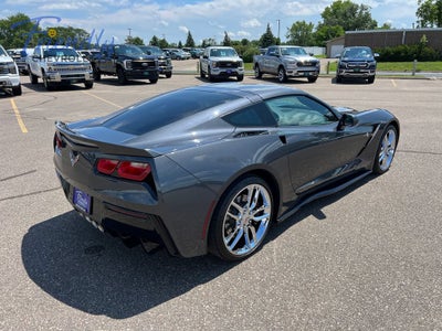 2014 Chevrolet Corvette Stingray Z51 2LT