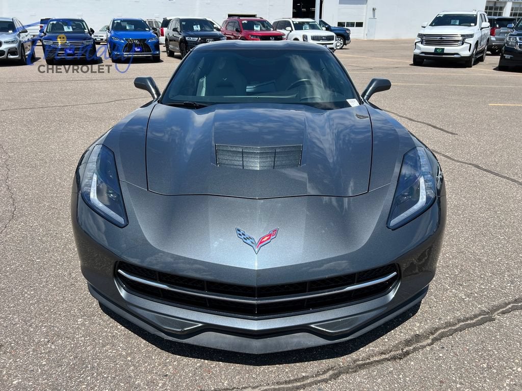 2014 Chevrolet Corvette Stingray Z51 2LT