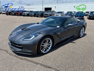 2014 Chevrolet Corvette Stingray Z51 2LT