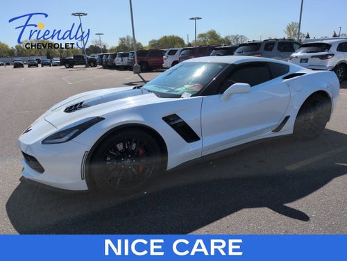 2016 Chevrolet Corvette Z06 Z06 3LZ