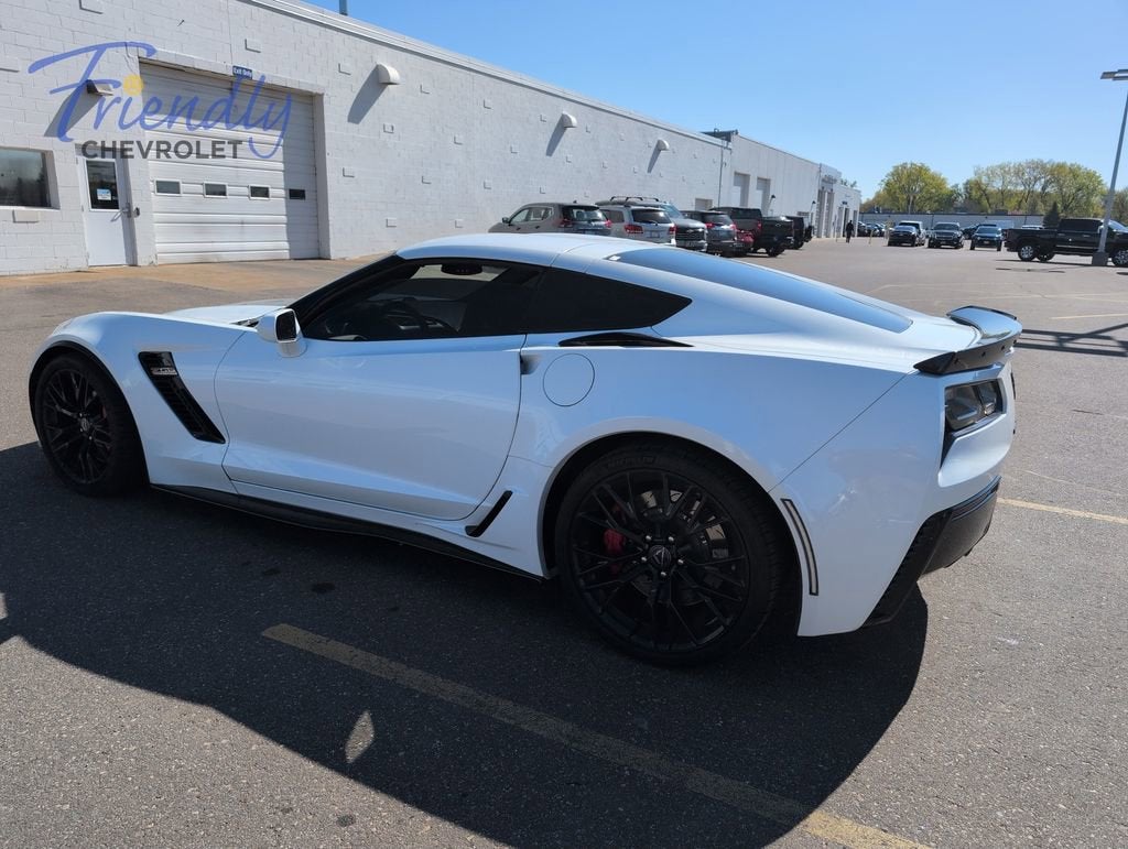 2016 Chevrolet Corvette Z06 Z06 3LZ