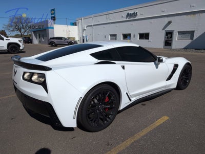 2016 Chevrolet Corvette Z06 Z06 3LZ