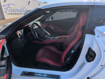 2016 Chevrolet Corvette Z06 Z06 3LZ