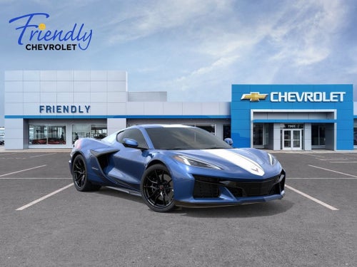 2027 Chevrolet Corvette Grand Sport 3LT