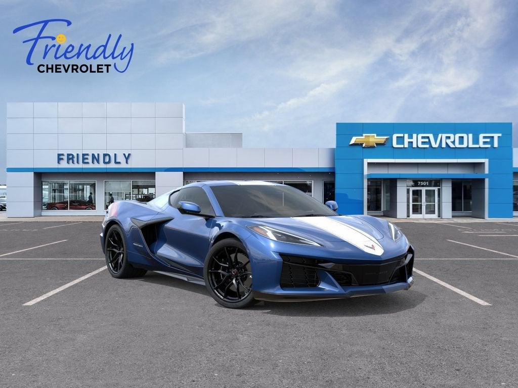 2027 Chevrolet Corvette Grand Sport 3LT