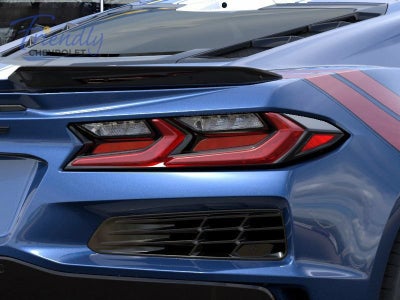 2027 Chevrolet Corvette Grand Sport 3LT