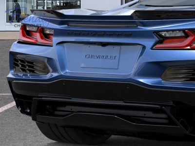 2027 Chevrolet Corvette Grand Sport 3LT