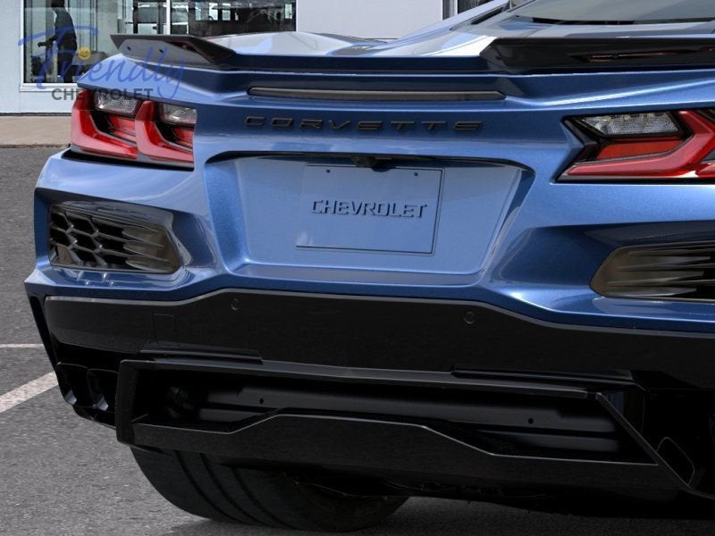 2027 Chevrolet Corvette Grand Sport 3LT