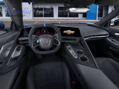 2027 Chevrolet Corvette Grand Sport 3LT
