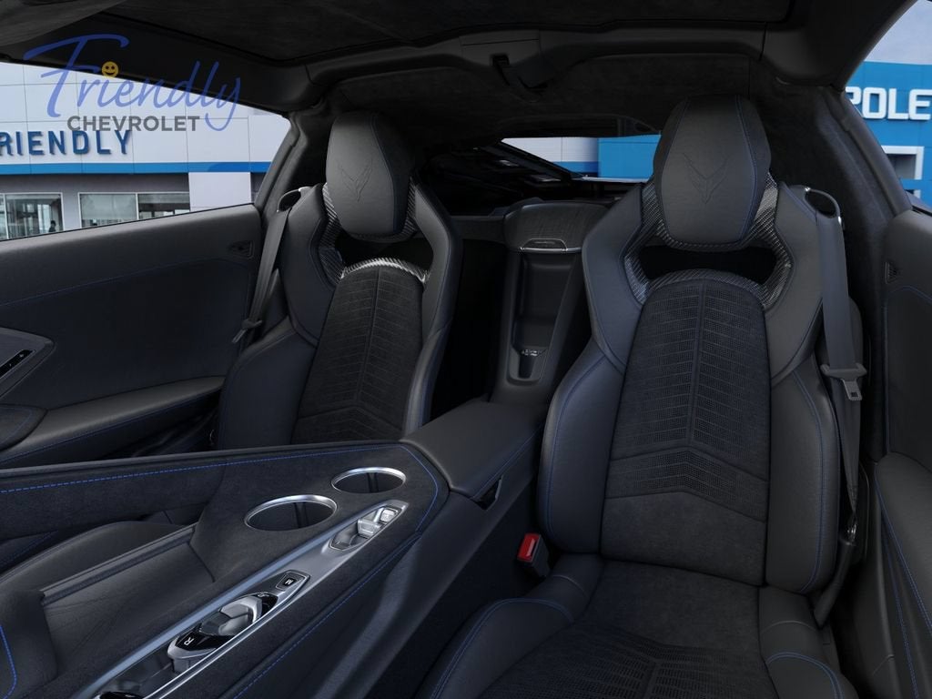 2027 Chevrolet Corvette Grand Sport 3LT