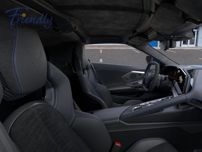 2027 Chevrolet Corvette Grand Sport 3LT