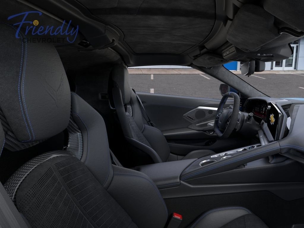 2027 Chevrolet Corvette Grand Sport 3LT
