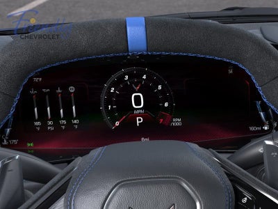 2027 Chevrolet Corvette Grand Sport 3LT