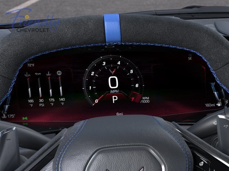 2027 Chevrolet Corvette Grand Sport 3LT
