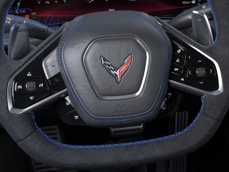 2027 Chevrolet Corvette Grand Sport 3LT
