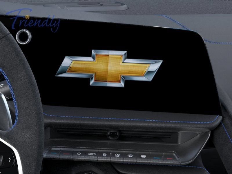 2027 Chevrolet Corvette Grand Sport 3LT