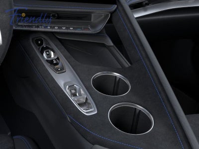 2027 Chevrolet Corvette Grand Sport 3LT
