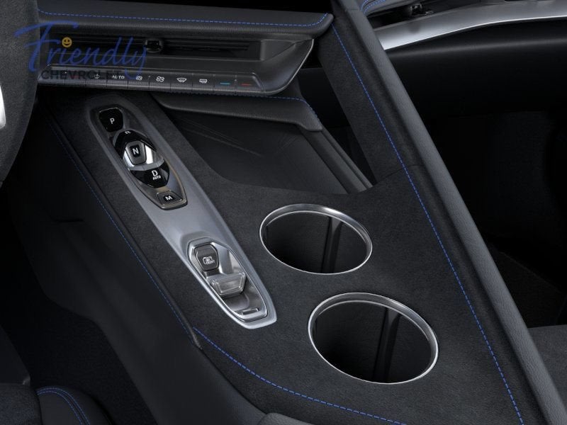 2027 Chevrolet Corvette Grand Sport 3LT