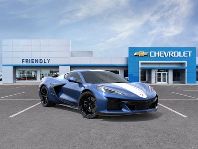 2027 Chevrolet Corvette Grand Sport 3LT