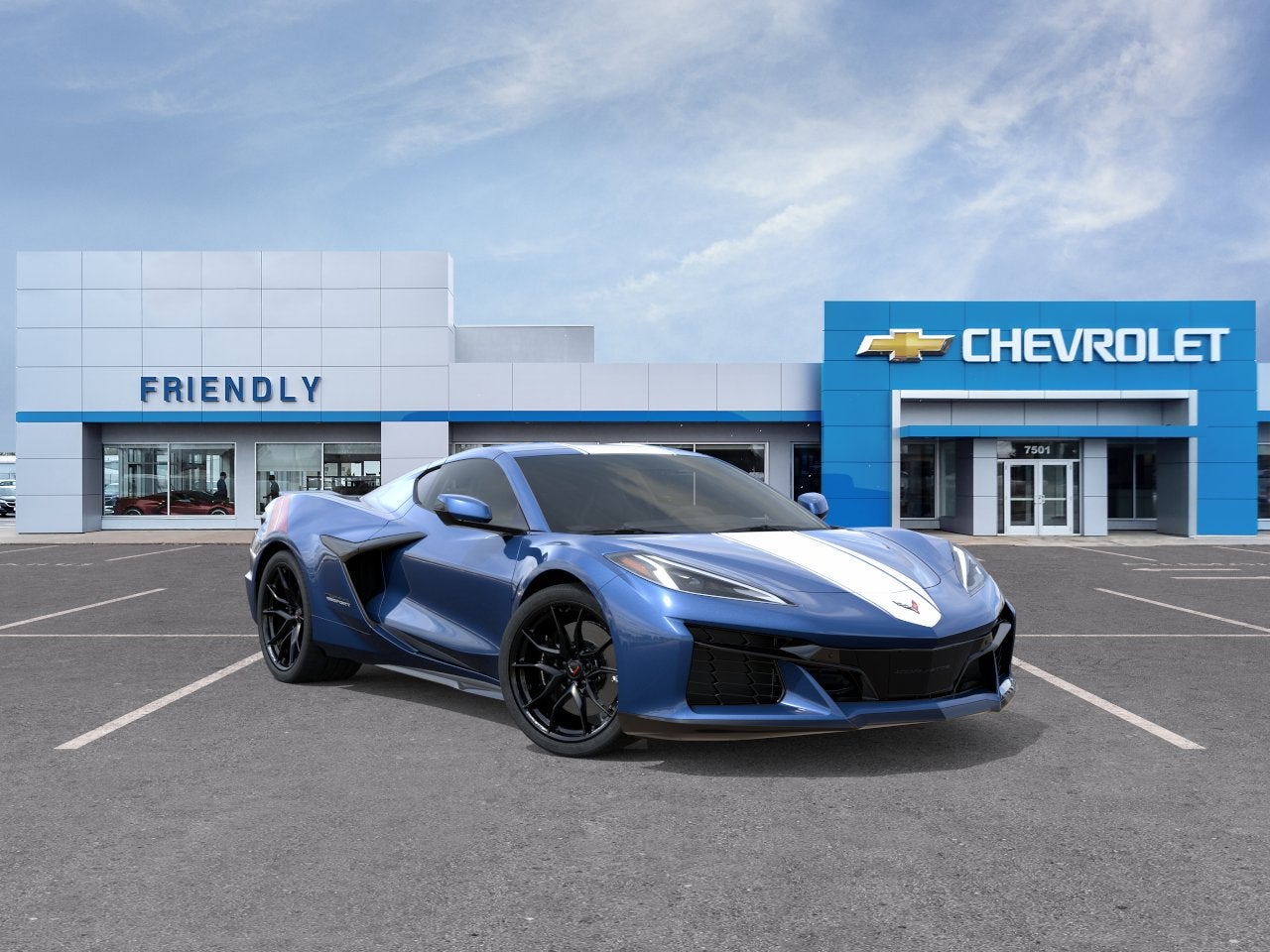 2027 Chevrolet Corvette Grand Sport 3LT