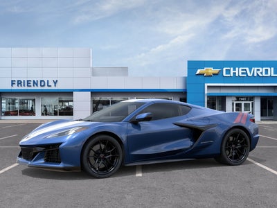 2027 Chevrolet Corvette Grand Sport 3LT