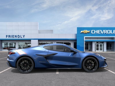 2027 Chevrolet Corvette Grand Sport 3LT