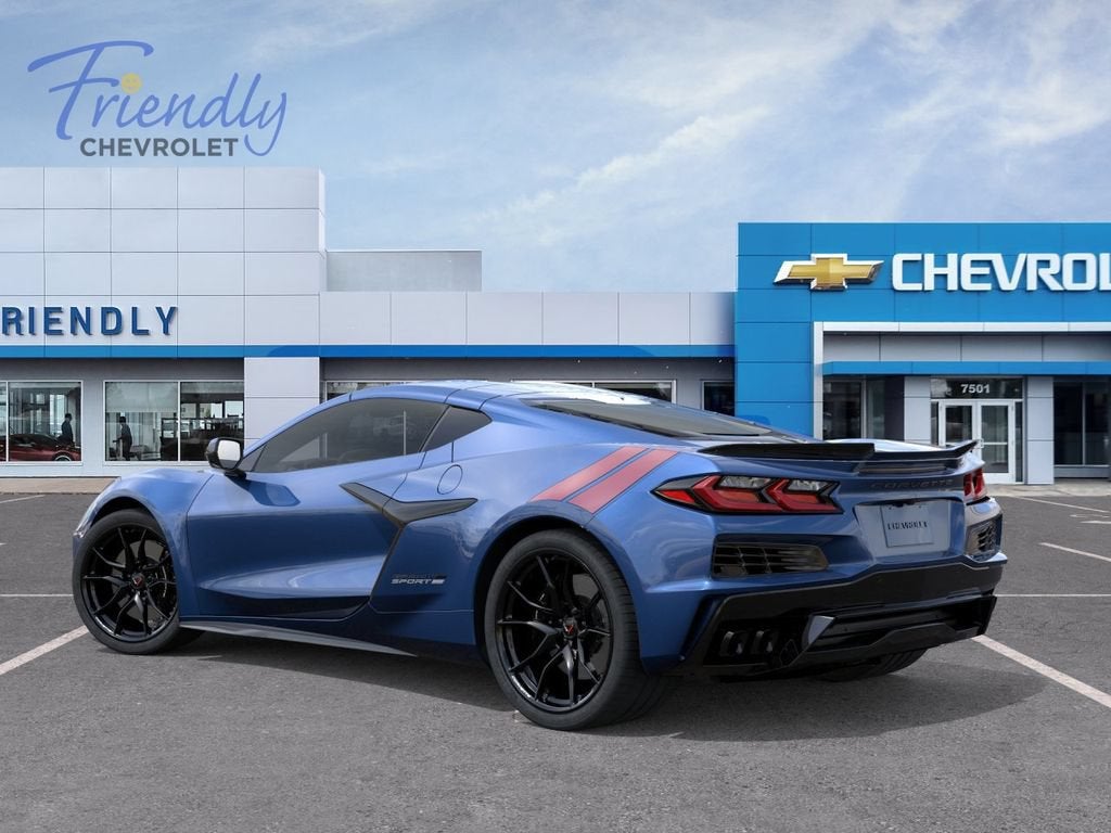 2027 Chevrolet Corvette Grand Sport 3LT