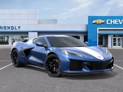 2027 Chevrolet Corvette Grand Sport 3LT