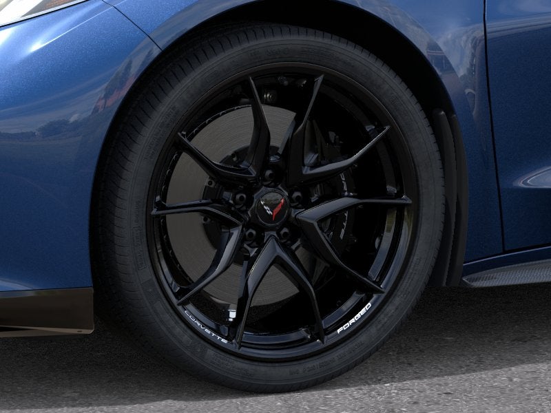 2027 Chevrolet Corvette Grand Sport 3LT