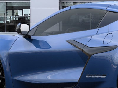 2027 Chevrolet Corvette Grand Sport 3LT