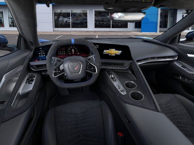 2027 Chevrolet Corvette Grand Sport 3LT