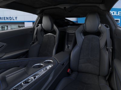 2027 Chevrolet Corvette Grand Sport 3LT