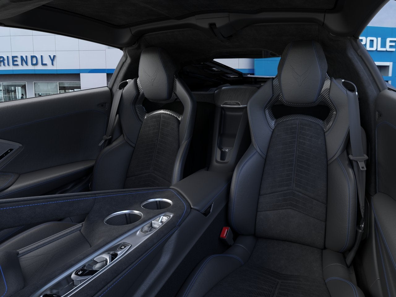 2027 Chevrolet Corvette Grand Sport 3LT