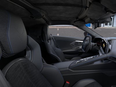 2027 Chevrolet Corvette Grand Sport 3LT