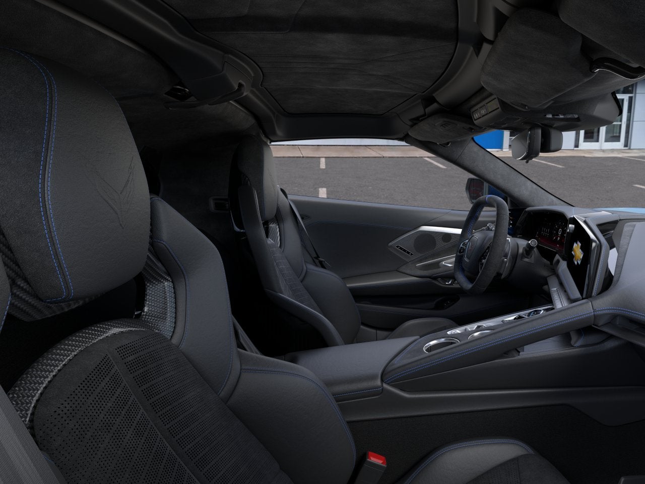 2027 Chevrolet Corvette Grand Sport 3LT