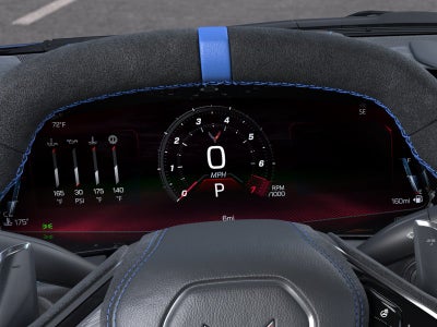 2027 Chevrolet Corvette Grand Sport 3LT