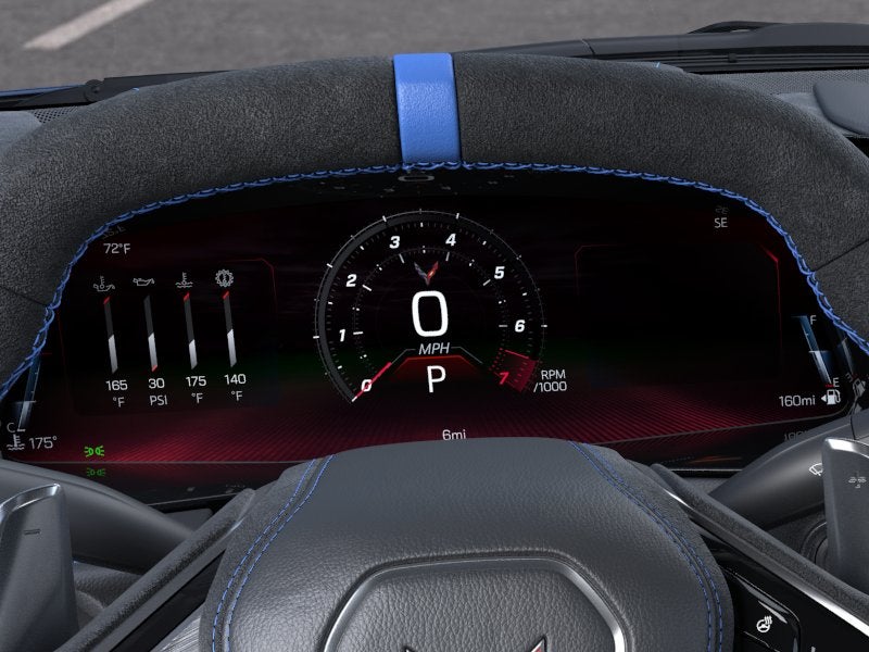 2027 Chevrolet Corvette Grand Sport 3LT