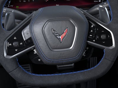 2027 Chevrolet Corvette Grand Sport 3LT