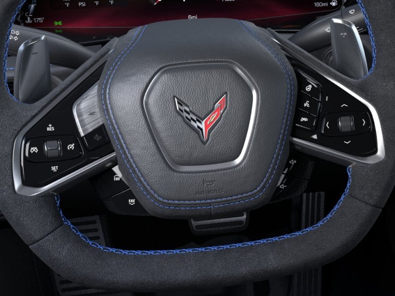 2027 Chevrolet Corvette Grand Sport 3LT